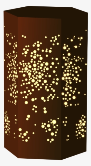 Lampara Linterna De Luz De La Noche - Light