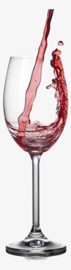 The Manor Room - Splash Wine Glass