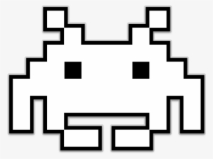 Space Invader Gif Png