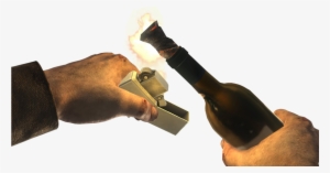 Molotov Cocktail Png