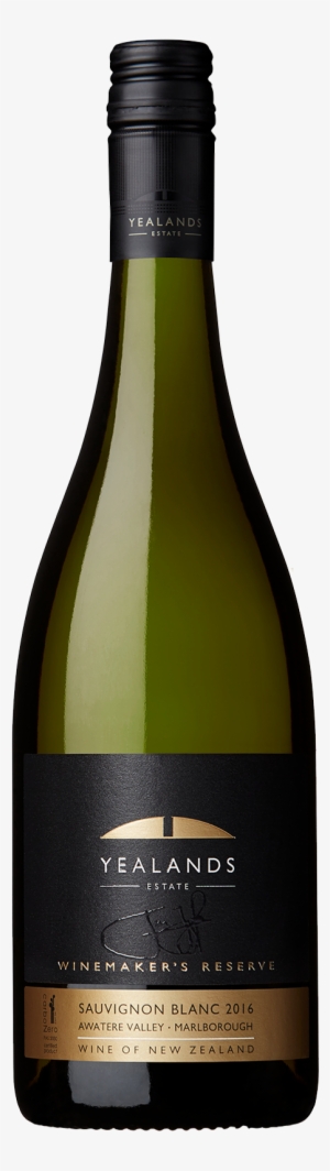 Yealands Estate - Yealands Estate Single Vineyard Sauvignon Blanc 2016