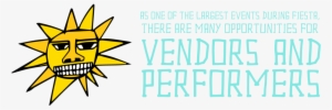 Vendors Performers 2 - Graphic Design
