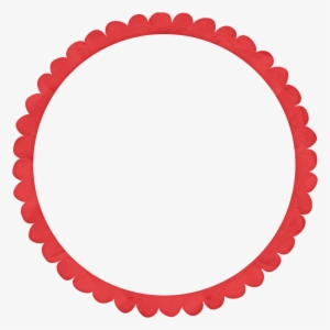 Círculo Rojo Png Elemento Png - Massage By Pam March