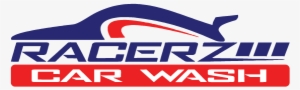 Logo - Racerz Car Wash