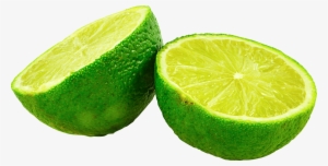 Fruits - Sliced Lime