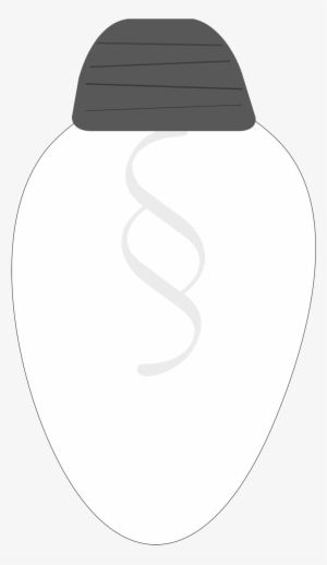 Christmas Lights Garland Free Printable Holiday Decor - Circle