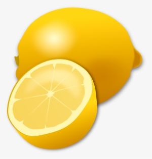 Food / Images With Transparent Backgrounds Image Transparent - Lemon Cartoon Transparent Background