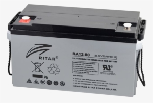 Inverter Battery Download Png Image - Renogy Deep Cycle Pure Gel Battery 12 Volt 200ah