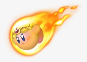 Burning Kirby Kdl3d - Burning Kirby