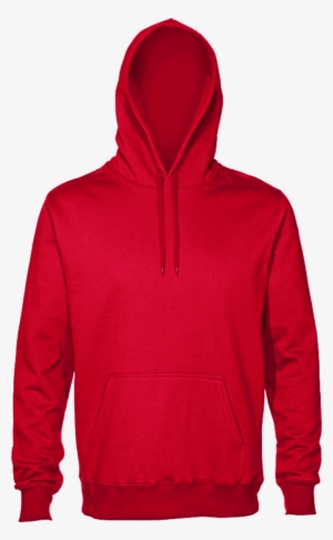 Red Hoodie Png - Hundreds Zip Up Hoodie