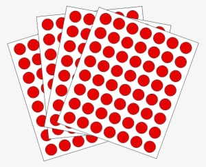 Circulo 13 Rojo8 - Sticker