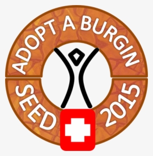 Adopt A Burgin Png - Circle