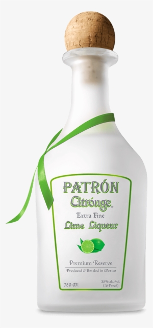Citrónge Lime - Patron Citronge