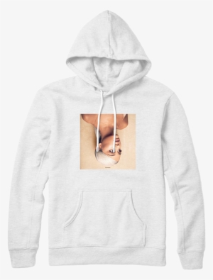Sweetener Cover Hoodie - Ariana Grande Sweetener Merchandise