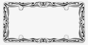 Tribal Frame Png - Tribal Frame