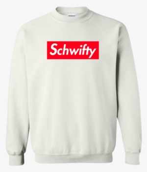 Rick And Morty Get Schwifty Supreme Sweatshirt
