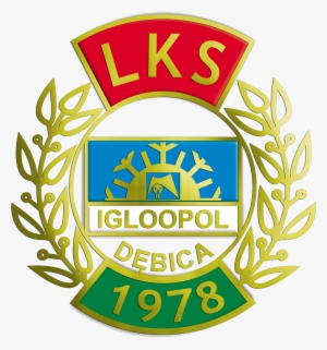 Herb Igloopolu Dębica - Igloopol Dębica Logo