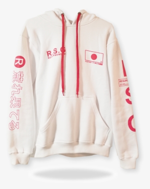 Oni Hooded Sweatshirt