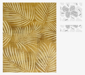 Wallovers Palm Frond - Palm Trees