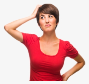 Confused People Png Svg Freeuse Download - People Confused Png