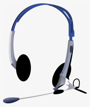 Clipart - Headphones - Headphones Clip Art