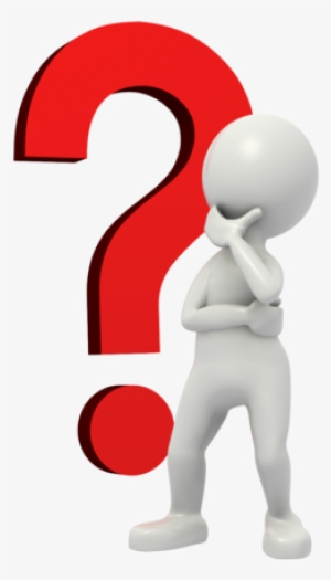 Clipart Freeuse Stock Confused People Clipart - Thinking Man Clipart