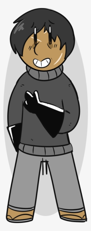 "we Don't Choose Who We Fall In Love With - Cartoon