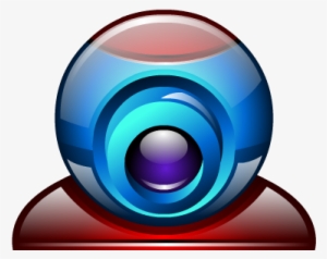 Free Icons Png - Webcam Icon