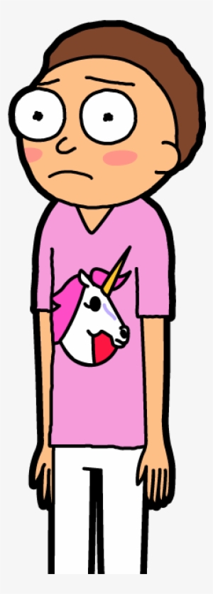 Unicorn Chaser Morty - Vindicator Morty
