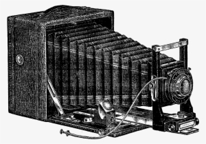 Free Digital Image Transfers Of Vintage Vintage Camera - Machine