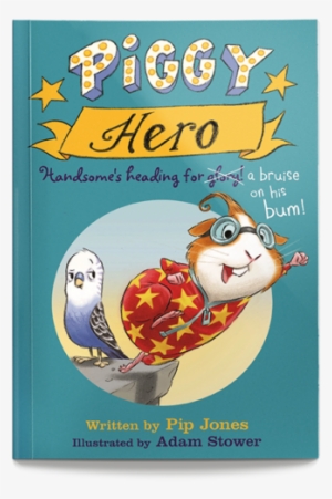 Izzy Gizmo - Piggy Handsome: Guinea Pig Destined For Stardom!