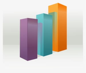 Bar Charts, Columns, Column Chart, Chart, Diagram, - Grafica De Barra 3d