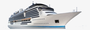 Cruise Ship Vector Png - Cruise Ship Png