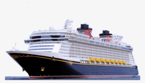 Cruise Ship Png Hd Mart - Disney Dream