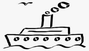 This Free Icons Png Design Of Cruise Ship Logo