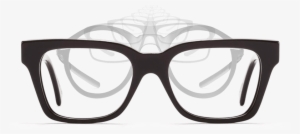 Picture - Women's Full Rim Cateye Glasses