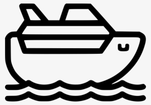 Cruise Ship - - Cruzeiro Icone