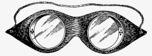 Vintage Goggles Eye Glasses Images - Circle