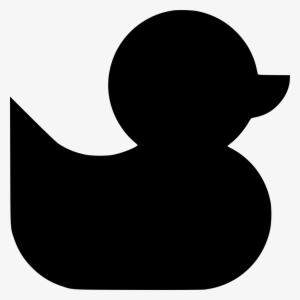 Rubber Duck - - Duck Svg