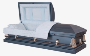 Asm Casket Newport Blue