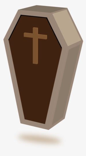 Halloween Clipart Coffin - Halloween Decorations Clipart