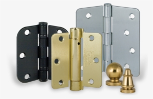 Innovative Hardware & Accessories - Door Handles And Knobs Png