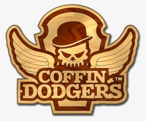 Logo - Coffin Dodgers