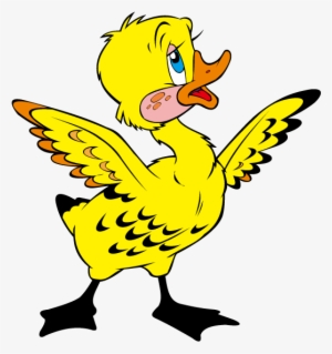 The Ugly Duckling Drawing Clip Art - Ugly Duckling Clipart