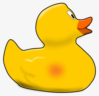 Rubberduck Clipart Png