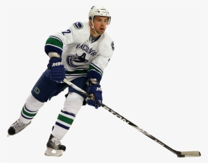 Hockey Player Png Image - Dan Hamhuis Vancouver Canucks