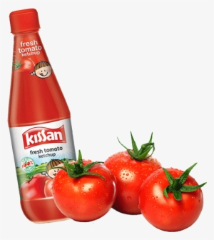 Ketchup Png Image - Kissan Chatakdaar Ketchup 1kg