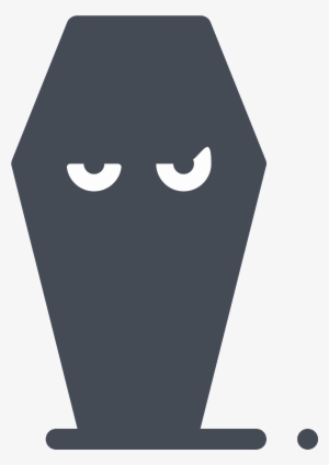 Coffin Face Icon