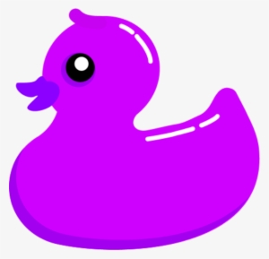 Rubber - Clip Art Rubber Duck