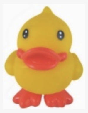 Large Squeeky Rubber Ducky - Bath Toy